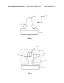 FOOT FOR MOLDED PLASTIC FURNITURE diagram and image