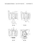 FOOT FOR MOLDED PLASTIC FURNITURE diagram and image