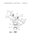 ROTATABLE PIECE OF SEATING FURNITURE diagram and image