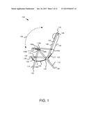 APPARATUS AND SYSTEM FOR TRANSPORTING AN ITEM diagram and image