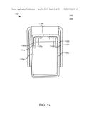 APPARATUS AND SYSTEM FOR TRANSPORTING AN ITEM diagram and image