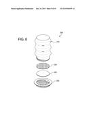 Brewing and Filtering Device for Coffee and Tea diagram and image