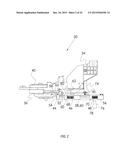 APPARATUS, SYSTEM AND METHOD OF REMOVING A SINGLE SERVE BEVERAGE POD OR     CAPSULE FROM A BREWER OR BEVERAGE DISPENSING MACHINE diagram and image