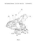 APPARATUS, SYSTEM AND METHOD OF REMOVING A SINGLE SERVE BEVERAGE POD OR     CAPSULE FROM A BREWER OR BEVERAGE DISPENSING MACHINE diagram and image