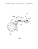 APPARATUS, SYSTEM AND METHOD OF REMOVING A SINGLE SERVE BEVERAGE POD OR     CAPSULE FROM A BREWER OR BEVERAGE DISPENSING MACHINE diagram and image