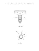 MECHANICAL FEATURES OF AN EYE IMAGING APPARATUS diagram and image