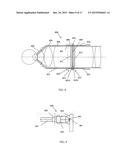 MECHANICAL FEATURES OF AN EYE IMAGING APPARATUS diagram and image