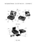 MECHANICAL FEATURES OF AN EYE IMAGING APPARATUS diagram and image