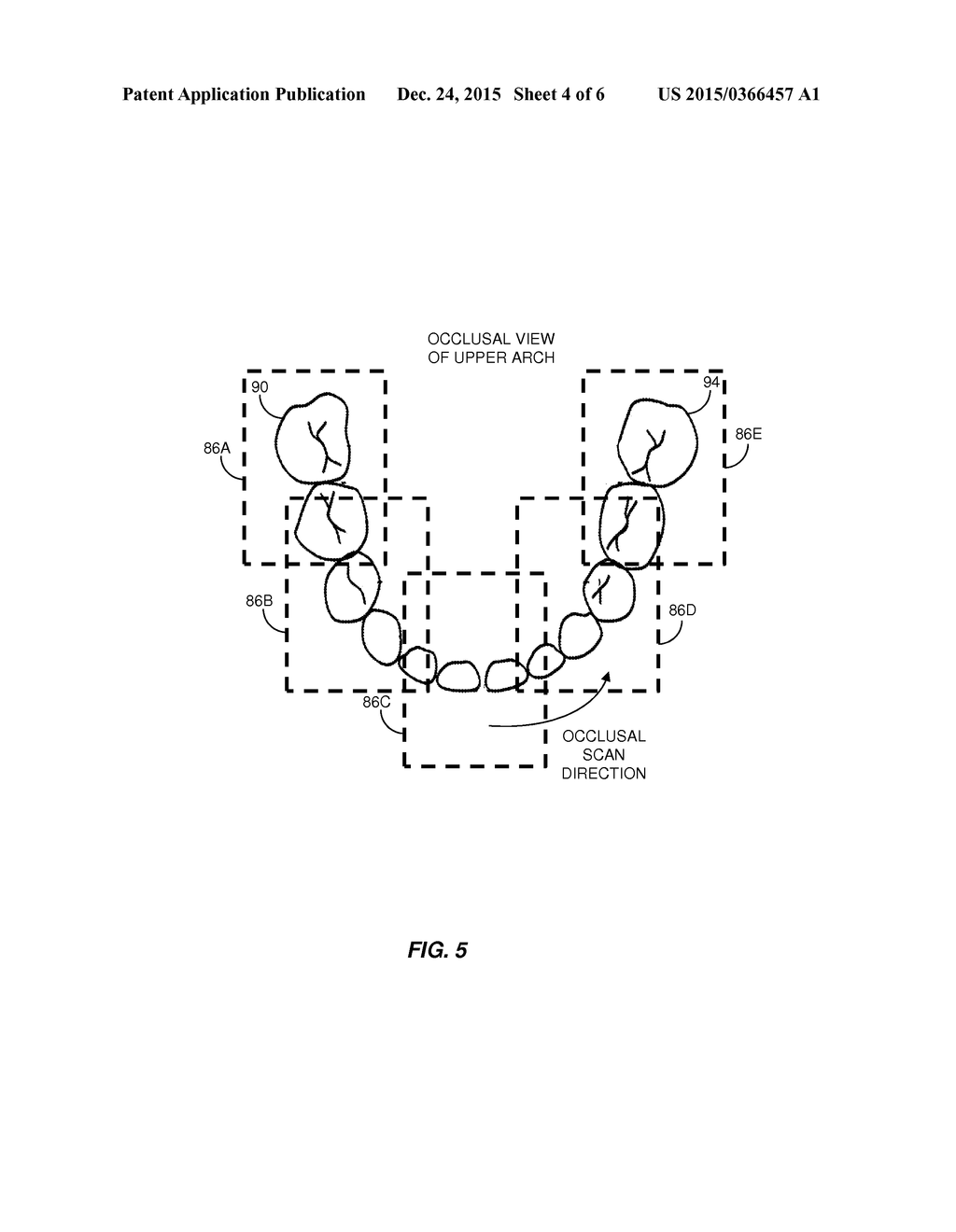 METHOD OF DATA ACQUISITION FOR THREE-DIMENSIONAL IMAGING - diagram, schematic, and image 05