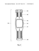 SYSTEM FOR MEASUREMENT OF CARDIOVASCULAR HEALTH diagram and image