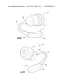 Physiological Monitoring Devices Having Sensing Elements Decoupled from     Body Motion diagram and image