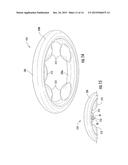 Physiological Monitoring Devices Having Sensing Elements Decoupled from     Body Motion diagram and image