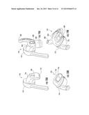 Physiological Monitoring Devices Having Sensing Elements Decoupled from     Body Motion diagram and image