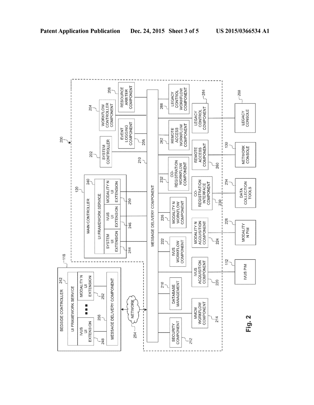 Adaptive Interface for a Medical Imaging System - diagram, schematic, and image 04