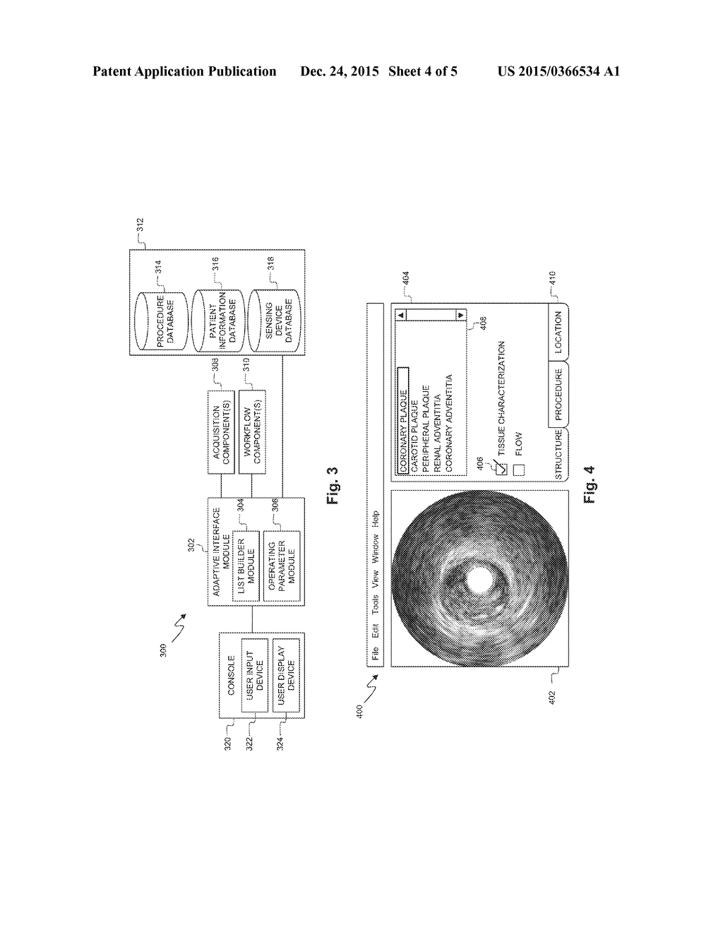 Adaptive Interface for a Medical Imaging System - diagram, schematic, and image 05