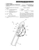 BRUSH SYSTEM FOR A CELL COLLECTING DEVICE diagram and image