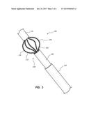 BRUSH SYSTEM FOR A CELL COLLECTING DEVICE diagram and image