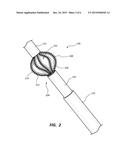 BRUSH SYSTEM FOR A CELL COLLECTING DEVICE diagram and image