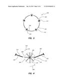 BRUSH SYSTEM FOR A CELL COLLECTING DEVICE diagram and image