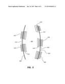 BRUSH SYSTEM FOR A CELL COLLECTING DEVICE diagram and image