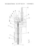 INSTRUMENT FOR CUTTING BODY TISSUE diagram and image