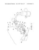 MEDICAL INSTRUMENT HOLDING APPARATUS diagram and image