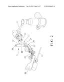 MEDICAL INSTRUMENT HOLDING APPARATUS diagram and image