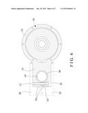 MEDICAL INSTRUMENT HOLDING APPARATUS diagram and image