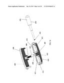 UNIDIRECTIONAL DYNAMIC INTERBODY FUSION DEVICE AND METHOD OF USE diagram and image