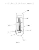 UNIDIRECTIONAL DYNAMIC INTERBODY FUSION DEVICE AND METHOD OF USE diagram and image