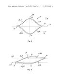 MEDICAL DEVICE HAVING A LATTICE STRUCTURE AND TREATMENT SYSTEM HAVING SUCH     A LATTICE STRUCTURE diagram and image