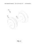 APPARATUS, SYSTEM, AND METHOD FOR A BED WITH AN ACTUATED DECK SECTION diagram and image