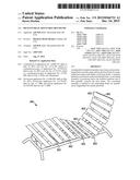 DECK-ON-DECK ADJUSTABLE BED FRAME diagram and image