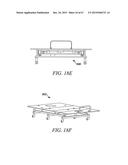 DECK-ON-DECK ADJUSTABLE BED FRAME diagram and image