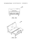 DECK-ON-DECK ADJUSTABLE BED FRAME diagram and image