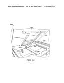 DECK-ON-DECK ADJUSTABLE BED FRAME diagram and image