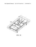 DECK-ON-DECK ADJUSTABLE BED FRAME diagram and image