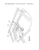 DECK-ON-DECK ADJUSTABLE BED FRAME diagram and image