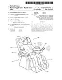 Post Workout Massage Device diagram and image