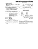 DPP-IV INHIBITOR COMBINED WITH A FURTHER ANTIDIABETIC AGENT, TABLETS     COMPRISING SUCH FORMULATIONS, THEIR USE AND PROCESS FOR THEIR PREPARATION diagram and image