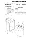 METHOD OF DELIVERING A DOSE OF A FLUID COMPOSITION FROM A MICROFLUIDIC     DELIVERY CARTRIDGE diagram and image