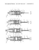 Portable Drug Mixing and Delivery Device and Associated Methods diagram and image