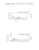 Portable Drug Mixing and Delivery Device and Associated Methods diagram and image