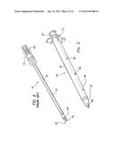 INSUFFLATING OPTICAL SURGICAL INSTRUMENT diagram and image