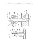 INSUFFLATING OPTICAL SURGICAL INSTRUMENT diagram and image