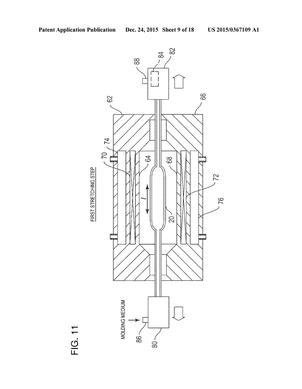 BALLOON AND METHOD OF MANUFACTURING THE SAME - diagram, schematic, and image 10