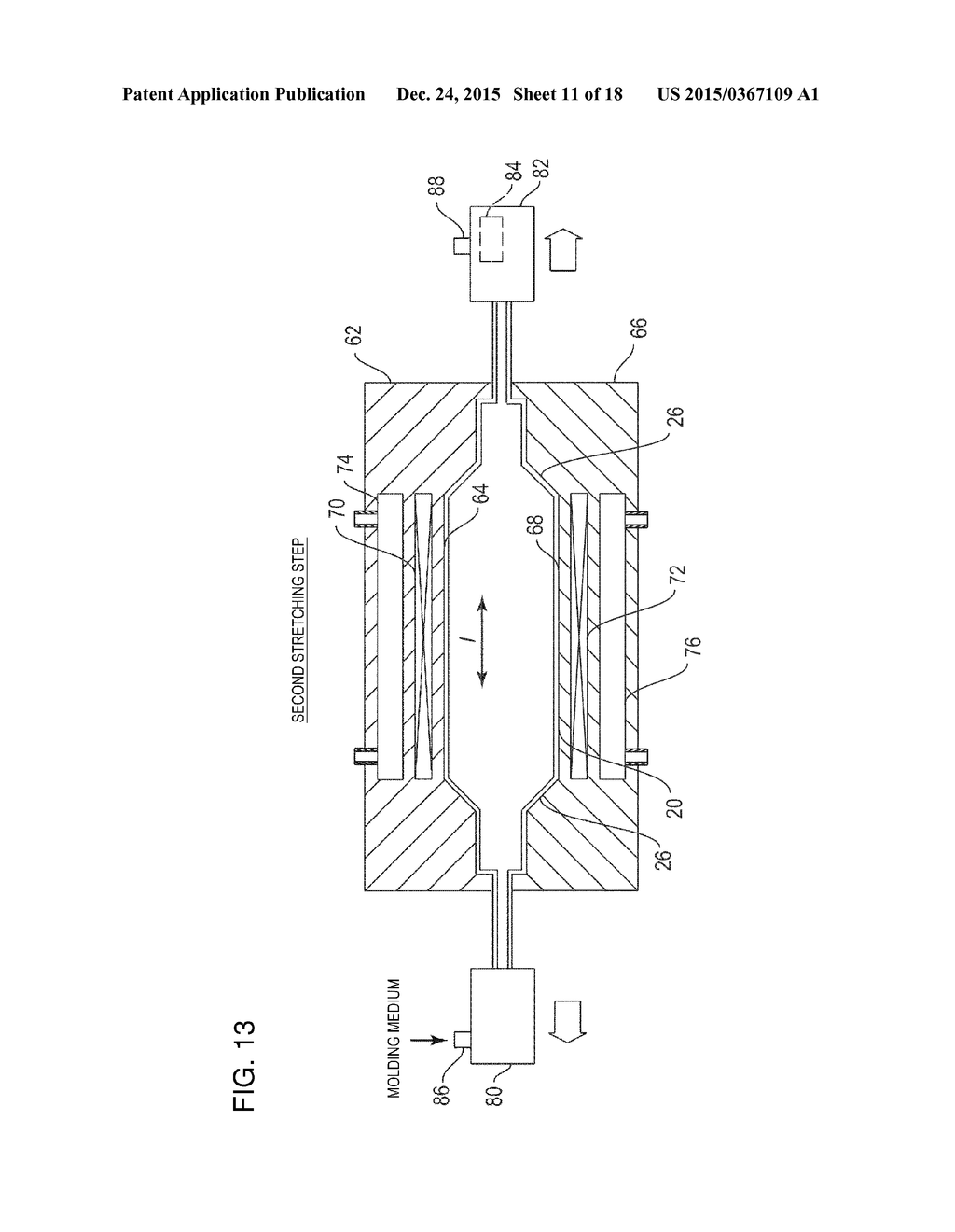 BALLOON AND METHOD OF MANUFACTURING THE SAME - diagram, schematic, and image 12