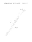 SEGMENTED ELECTRODE LEADS FORMED FROM PRE-ELECTRODES WITH ALIGNMENT     FEATURES AND METHODS OF MAKING AND USING THE LEADS diagram and image