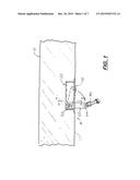 Concrete Deck Tie-Off Anchor Point and System diagram and image