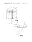 Concrete Deck Tie-Off Anchor Point and System diagram and image